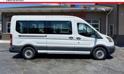 2017 Ford Transit T 350 FOR