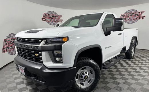 2021 Chevrolet Silverado Work Truck