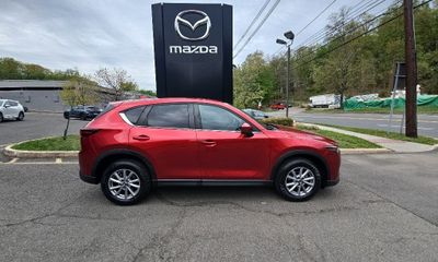 2023 Mazda CX-5 Preferred Package