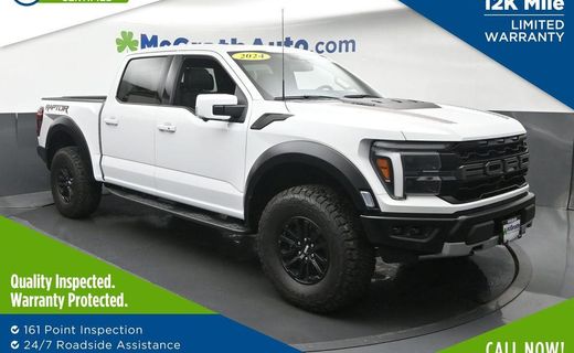 2024 Ford F-150 Raptor