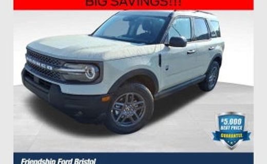 2023 Ford Bronco Sport Big Bend