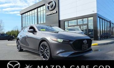 2026 Mazda MAZDA3 Preferred