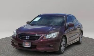 2011 Honda Accord EX L