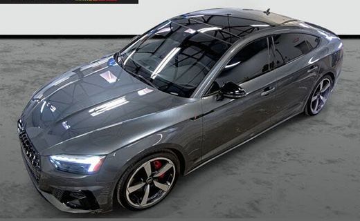 2024 Audi A5