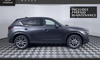 2025 Mazda CX-5 Premium Plus