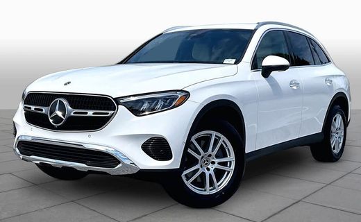 2025 Mercedes-Benz GLC-Class GLC300