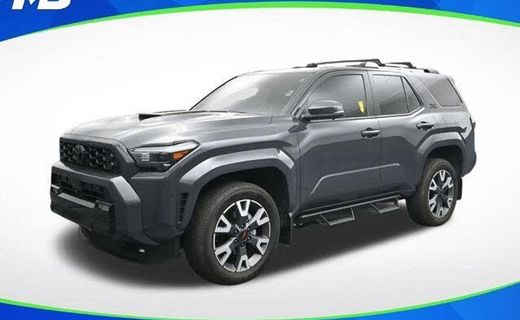 2025 Toyota 4RUNNER SR5