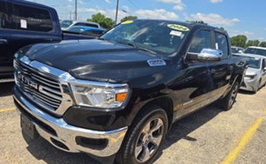 2024 Ram 1500 Laramie