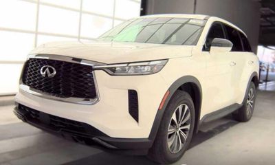 2024 Infiniti QX60 Pure