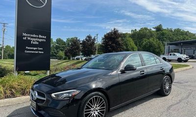2023 Mercedes-Benz C-Class C300