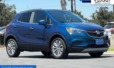 2020 Buick Encore Preferred