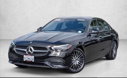2024 Mercedes-Benz C-Class