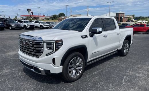 2024 GMC Sierra Denali