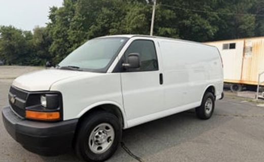 2017 Chevrolet Express 2500