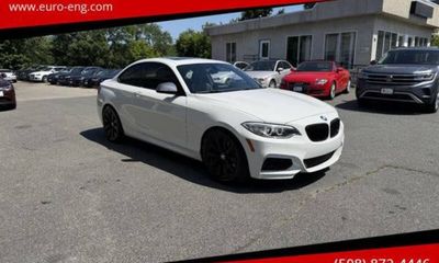 2015 BMW M235I Coupe