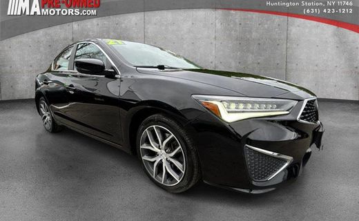 2021 Acura ILX Premium Package