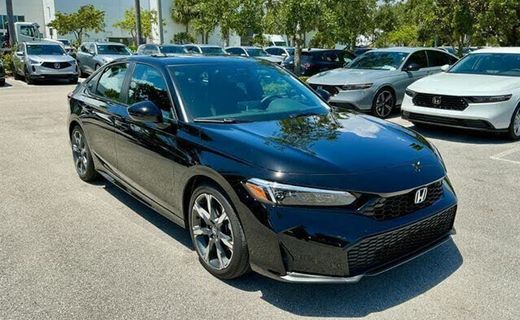 2026 Honda Civic