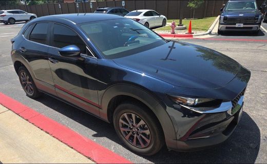 2024 Mazda CX-30
