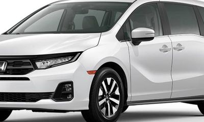 2026 Honda Odyssey EX