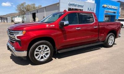 2023 Chevrolet Silverado High Country