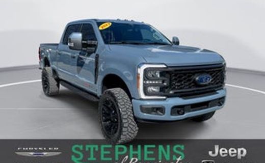 2023 Ford F-250
