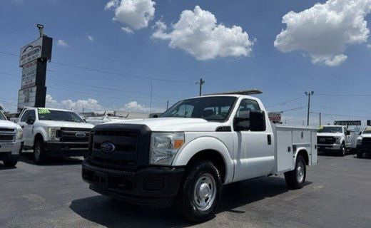 2014 Ford F-250 XL