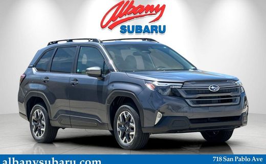 2026 Subaru Forester Premium Base