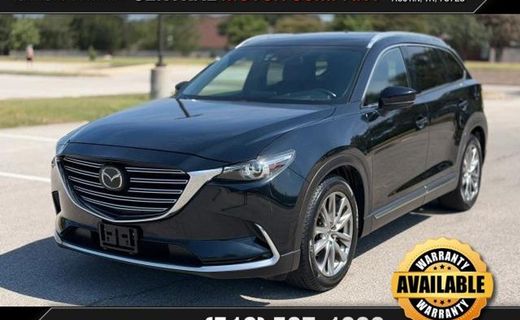 2017 Mazda CX-9 Signature