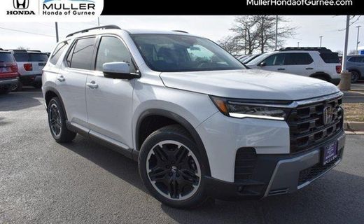 2026 Honda Pilot