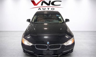 2013 BMW 3 Series 335I Xdrive Sedan