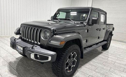2020 Jeep Gladiator Overland