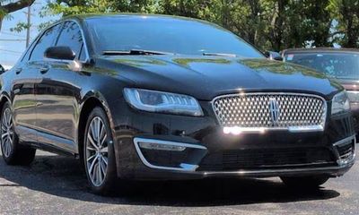 2018 Lincoln MKZ Premier