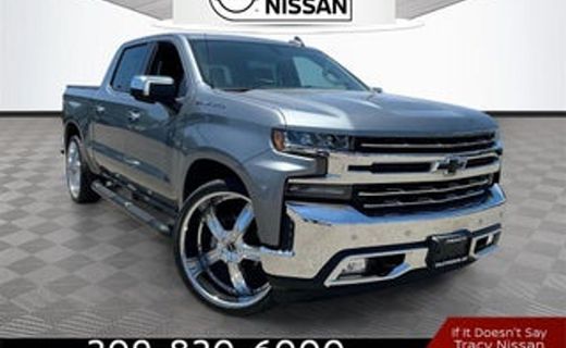 2021 Chevrolet Silverado RST