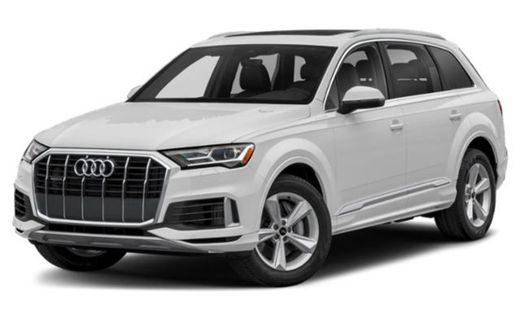 2020 Audi Q7 Quattro Premium Plus