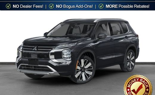 2026 Mitsubishi Outlander SEL