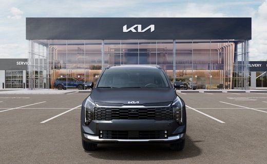 2026 Kia Sportage