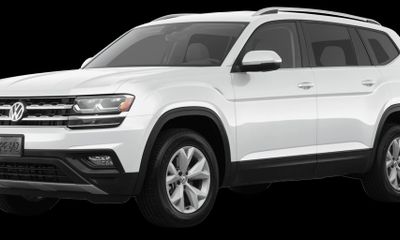 2018 Volkswagen Atlas SE