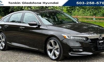 2018 Honda Accord Touring