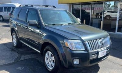 2007 Mercury Mariner Premier