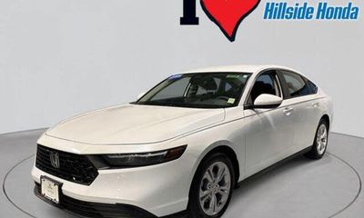 2024 Honda Accord LX