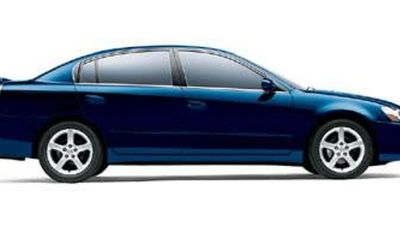 2005 Nissan Altima 2 5 SL