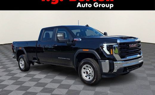 2026 GMC Sierra HD