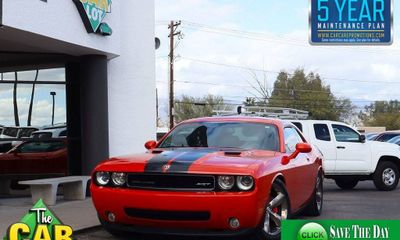 2008 Dodge Challenger SRT8