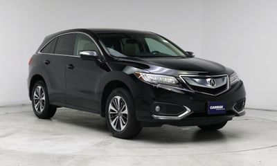 2017 Acura RDX Advance Package