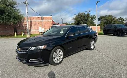 2020 Chevrolet Impala LT