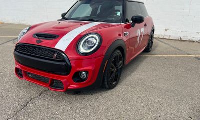 2021 Mini Hardtop S 2 Door