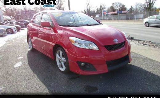 2009 Toyota Corolla Matrix S