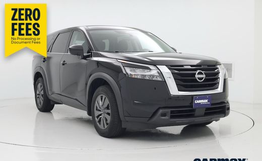 2024 Nissan Pathfinder S