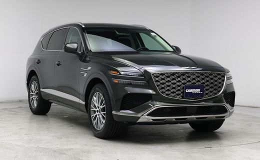 2025 Genesis GV80 2 5T Standard