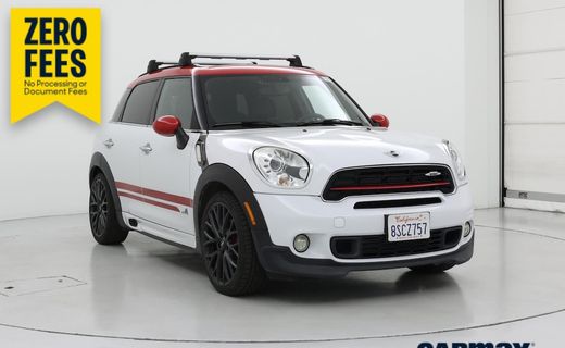 2016 Mini Countryman John Cooper Works